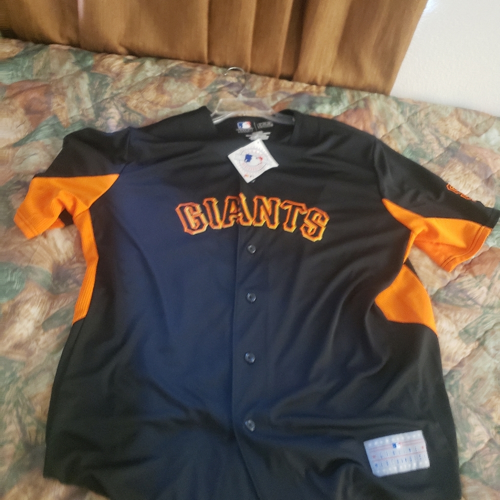 San Francisco Giants Jersey